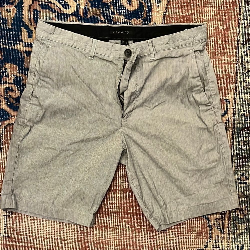 Men’s Theory Zaine shorts